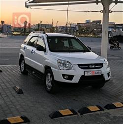 كيا سبورتاج